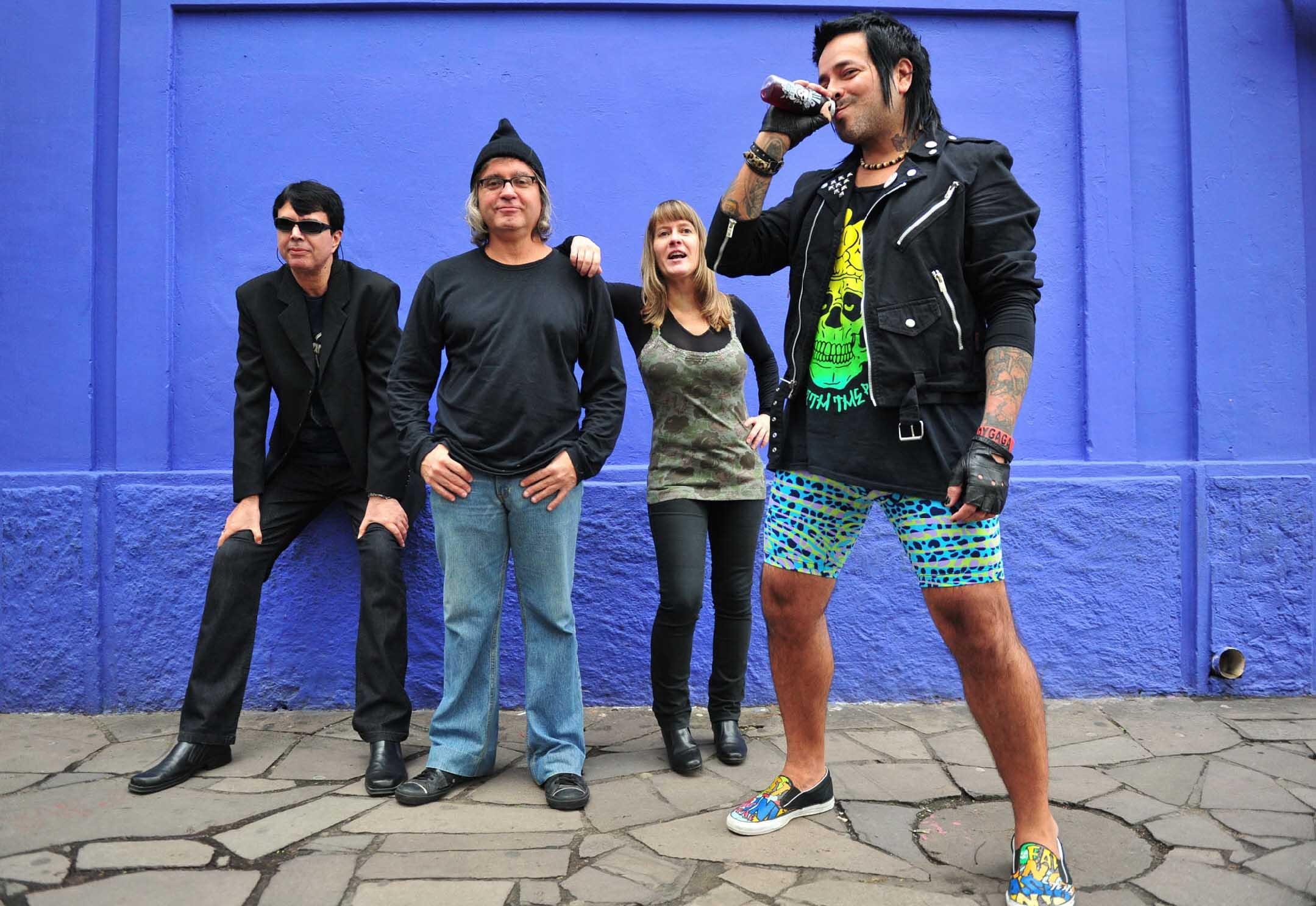 Apresenta&ccedil;&atilde;o contar&aacute; com os quatro m&uacute;sicos da chamada "forma&ccedil;&atilde;o cl&aacute;ssica" 