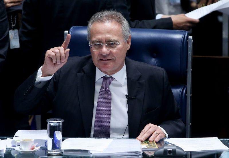 PGR pediu a pris&atilde;o de Renan Calheiros