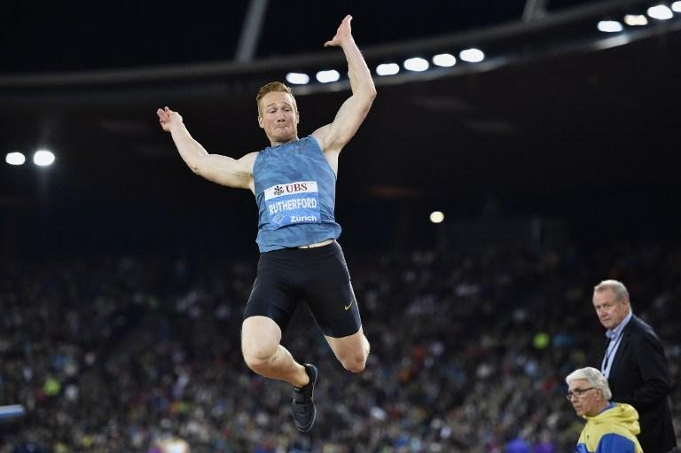 Greg Rutherford congela esperma por medo do zika
