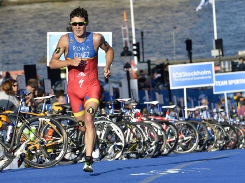 Triatleta espanhol vence Pr&ecirc;mio Princesa das Ast&uacute;rias dos Esportes