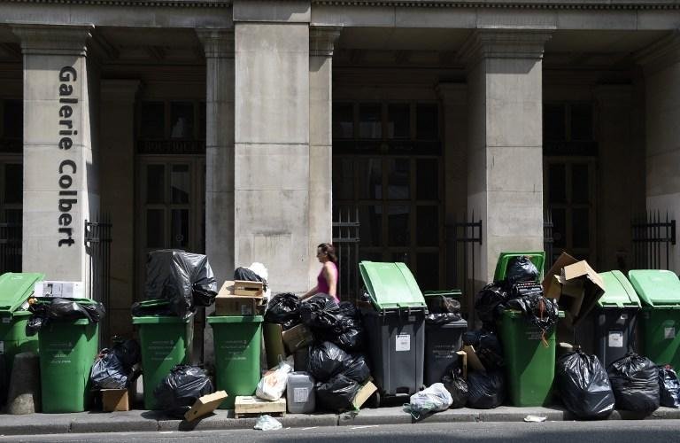 Protestos prosseguem na Fran&ccedil;a a dois dias do in&iacute;cio da Eurocopa