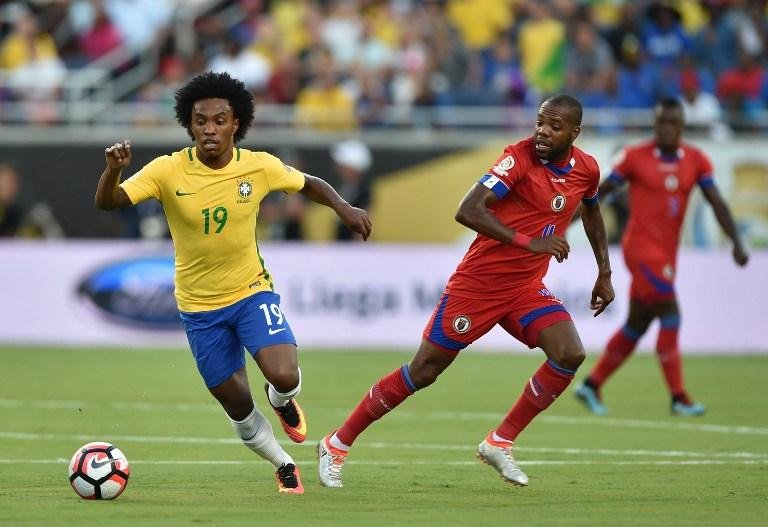 Sele&ccedil;&atilde;o encara advers&aacute;rio mais fraco do Grupo B, e Dunga deve repetir time que estreou no s&aacute;bado