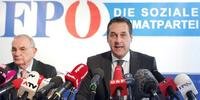 Extrema-direita da Áustria quer anular resultado da eleição presidencial