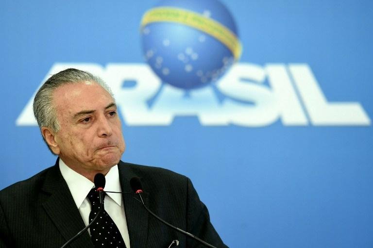 Pesquisa da CNT avaliou o governo Temer