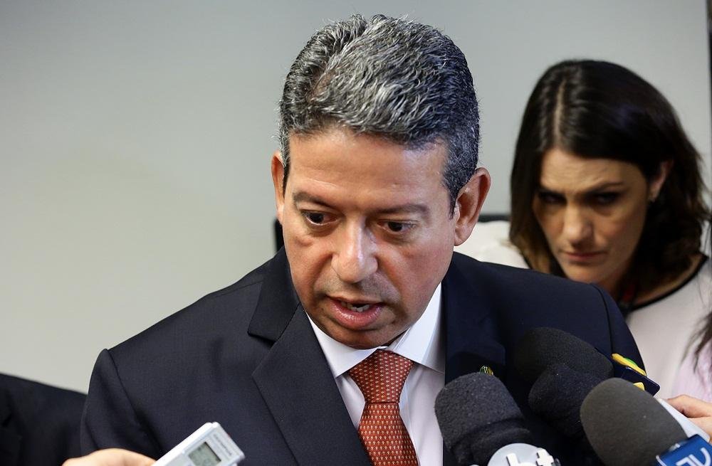 Arthur Lira protestou contra a obstru&ccedil;&atilde;o dos partidos que n&atilde;o querem discutir o assunto