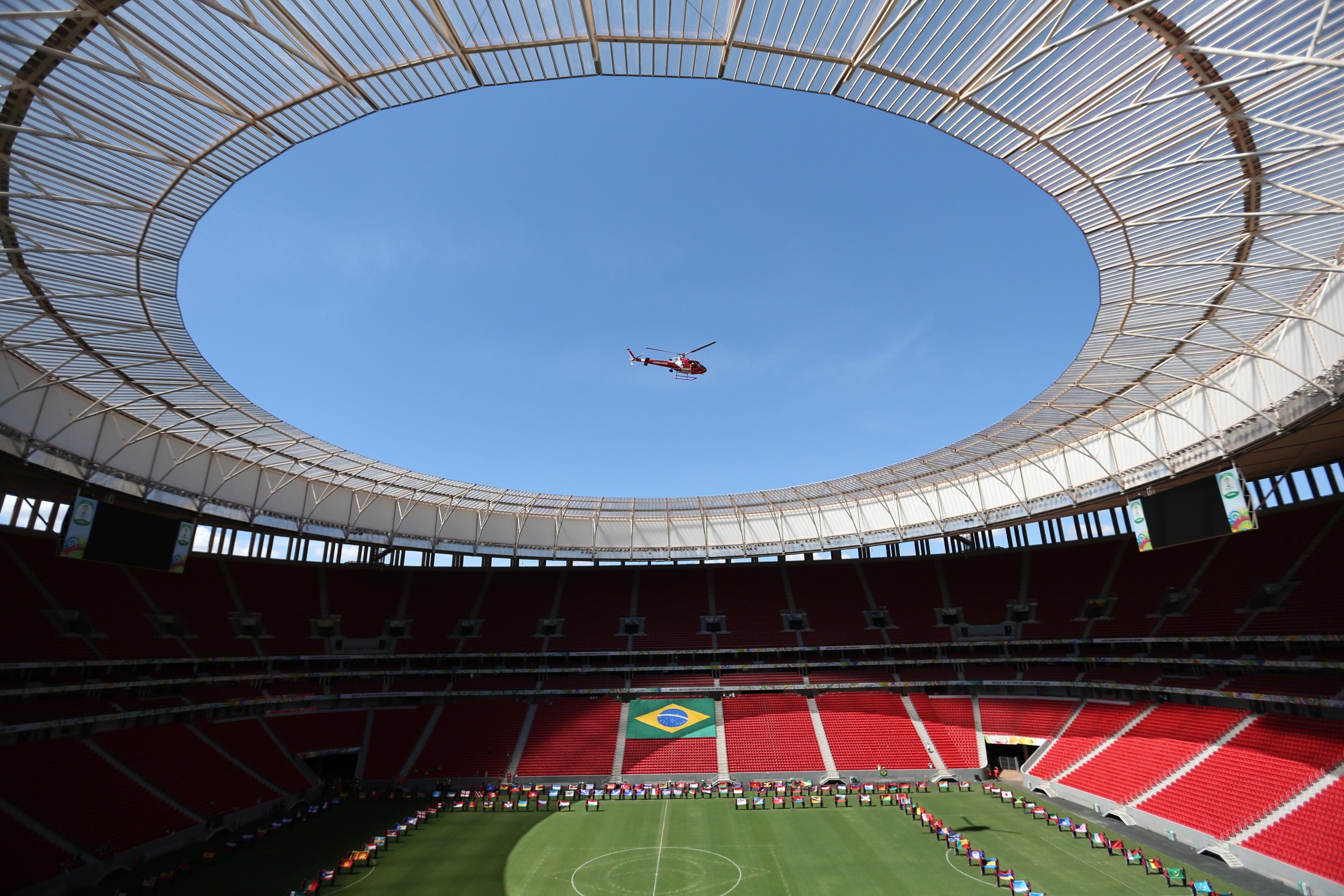 Confronto de torcidas do Flamengo e Palmeiras em Bras&iacute;lia motivou decis&atilde;o