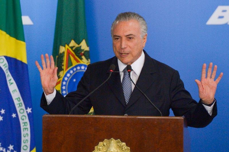 Temer cancela reuni&atilde;o para renegocia&ccedil;&atilde;o da d&iacute;vida dos Estados