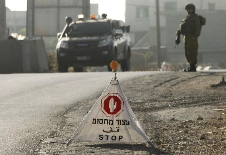 Suspensa permiss&atilde;o de entrada de dezenas de palestinos