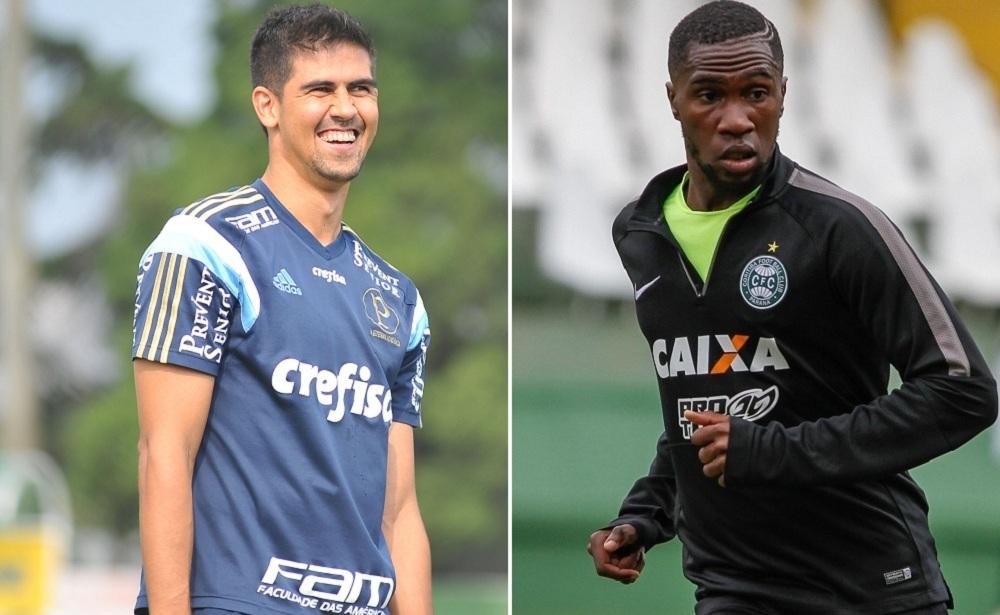 Leandro Almeida e Negueba j&aacute; desembarcaram em Porto Alegre