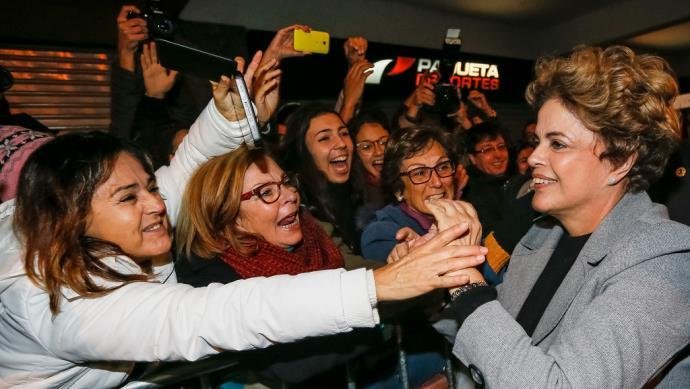 Decis&atilde;o foi tomada por "medida de seguran&ccedil;a"