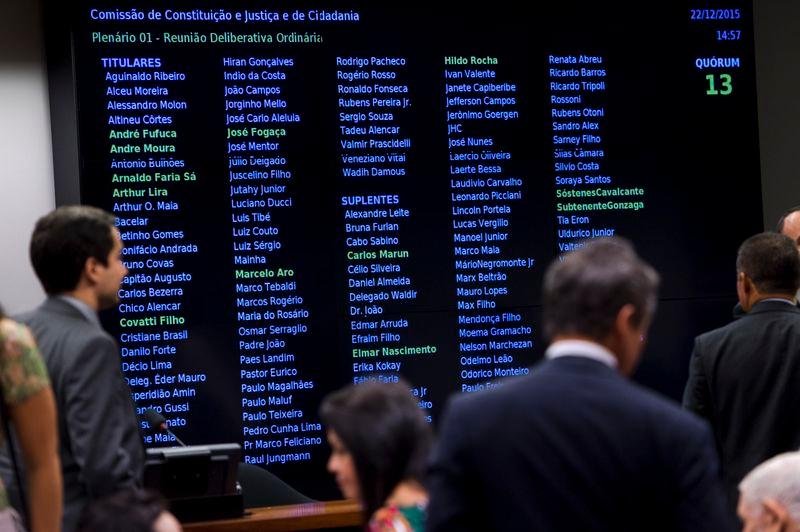 Comiss&atilde;o n&atilde;o alcan&ccedil;ou n&uacute;mero m&iacute;nimo de deputados para in&iacute;cio de consulta