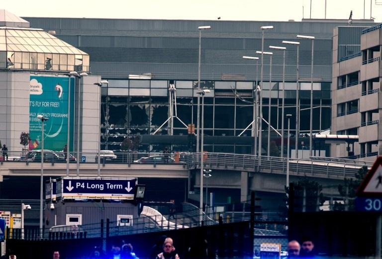 Atentados deixaram 32 mortos mar&ccedil;o passado na capital belga
