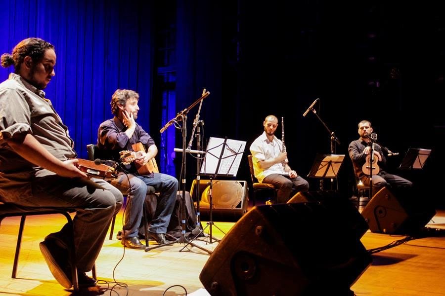 Grupo busca dar continua&ccedil;&atilde;o &agrave; obra de Plauto e de outros chor&otilde;es