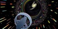 Nave espacial poderia sobreviver ao atalho do buraco negro 