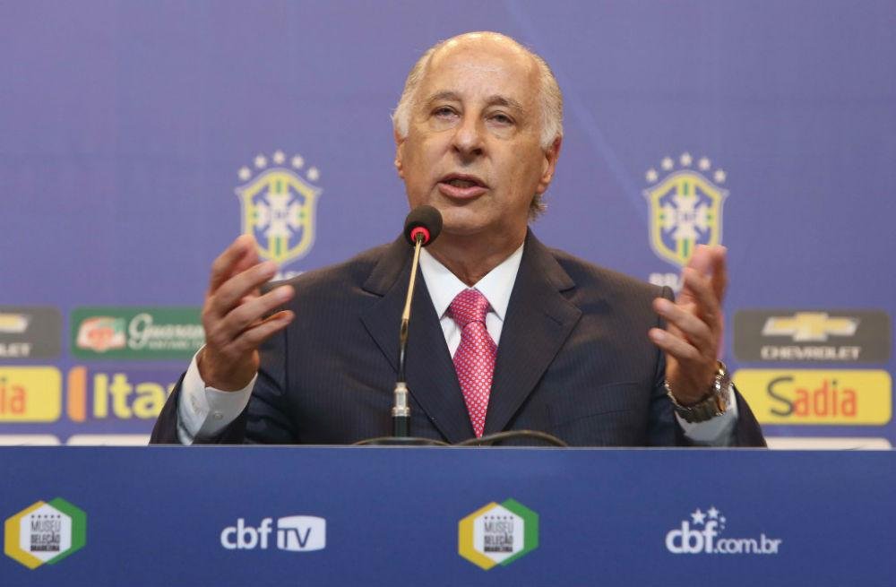 &Agrave; &eacute;poca, Del Nero presidia a Federa&ccedil;&atilde;o Paulista de Futebol