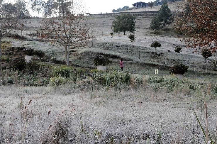 Frio predomina no RS neste s&aacute;bado