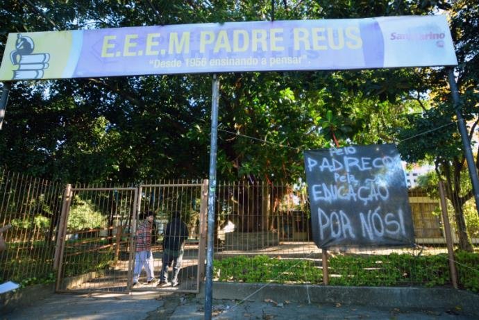 Estado pedir&aacute; desocupa&ccedil;&atilde;o de escolas na Justi&ccedil;a 