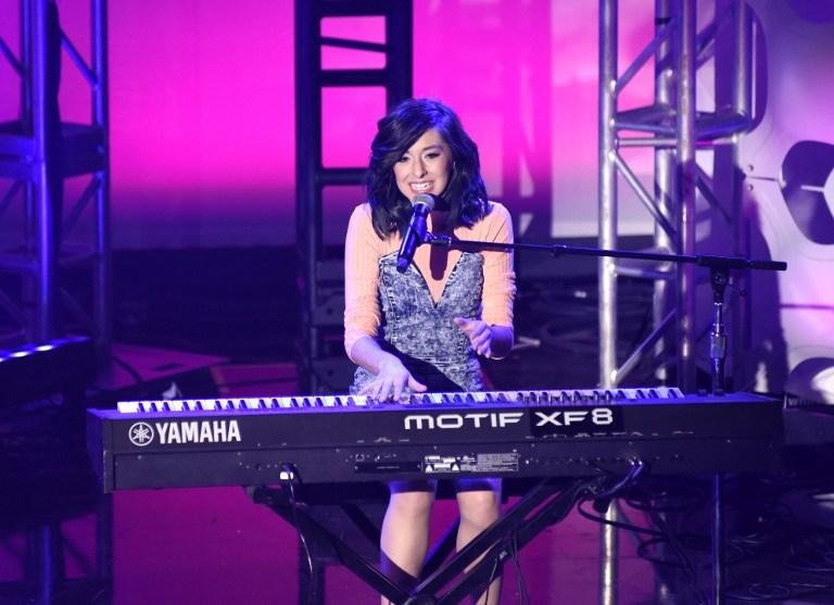 Cantora Christina Grimmie n&atilde;o resistiu aos ferimentos e morreu no hospital 