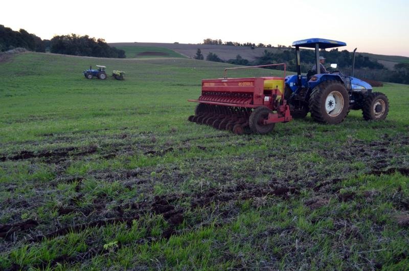 Fen&ocirc;meno La Ni&ntilde;a se aproxima e preocupa produtores