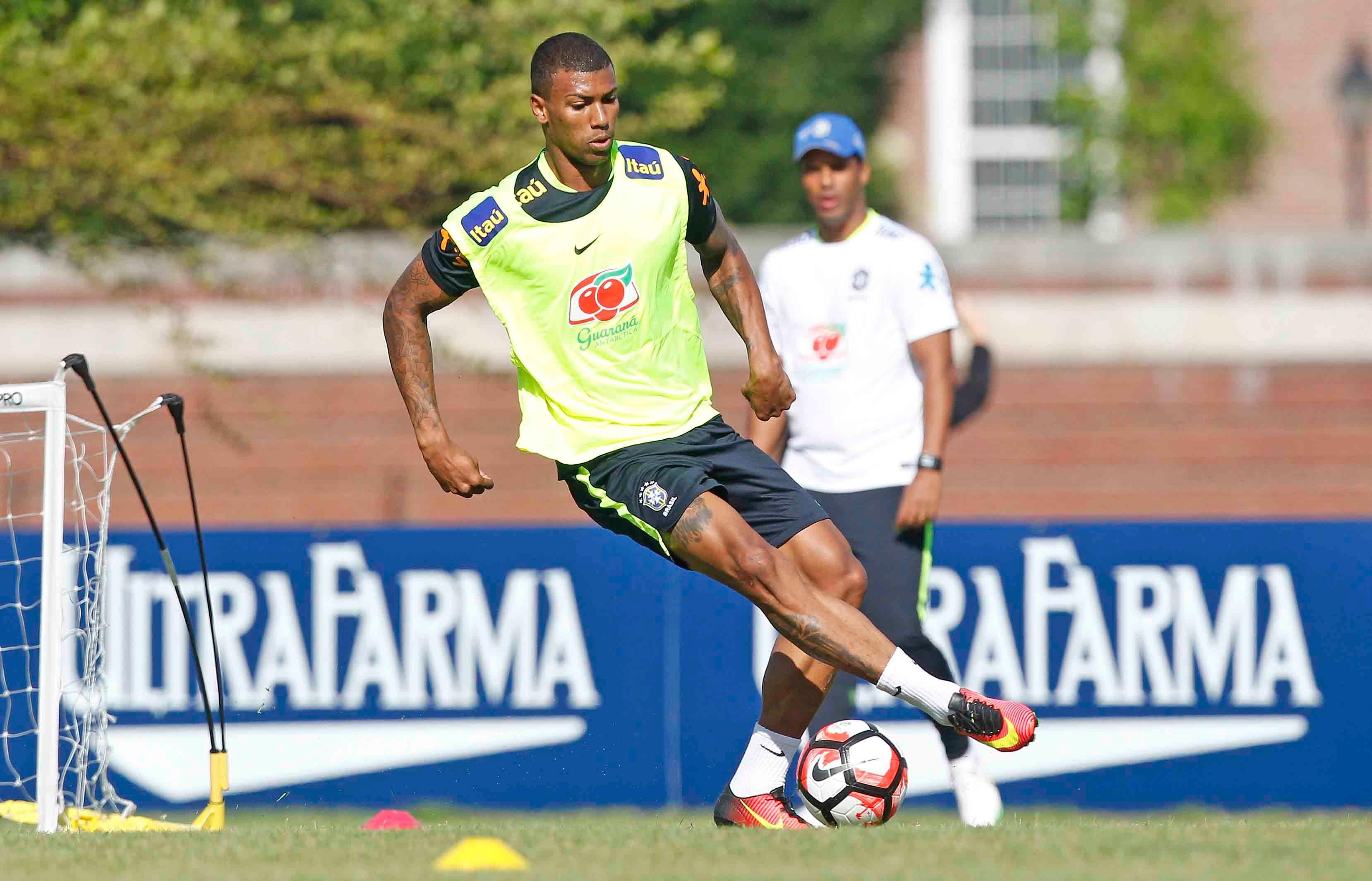 Walace deve ser titular na vaga de Casemiro