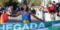 João Gari foi o grande vencedor da Maratona de Porto Alegre
