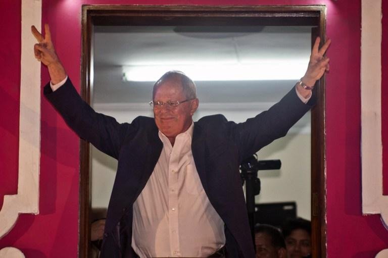 Pedro Kuczynski &eacute; confirmado presidente do Peru