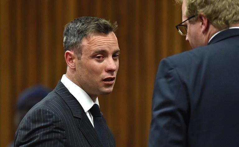 Pistorius tem depress&atilde;o e n&atilde;o &eacute; capaz de testemunhar