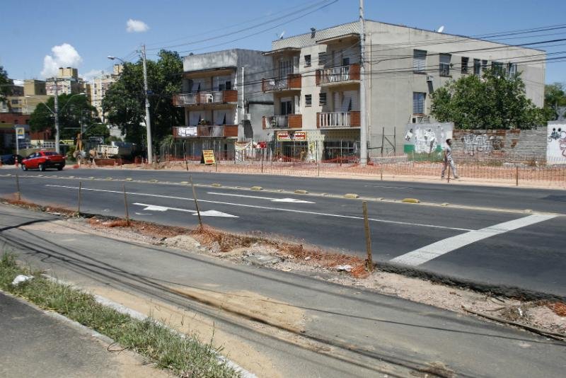 Wenceslau Escobar tem bloqueio para obras de duplica&ccedil;&atilde;o