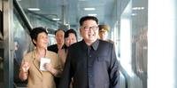 Líder norte-coreano quer que seu país seja uma potência nuclear