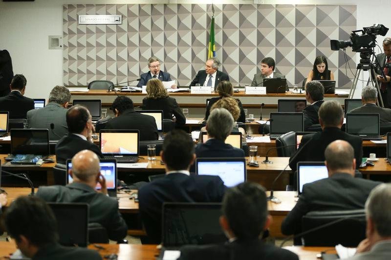 Senado volta a ouvir hoje testemunhas no processo de impeachment