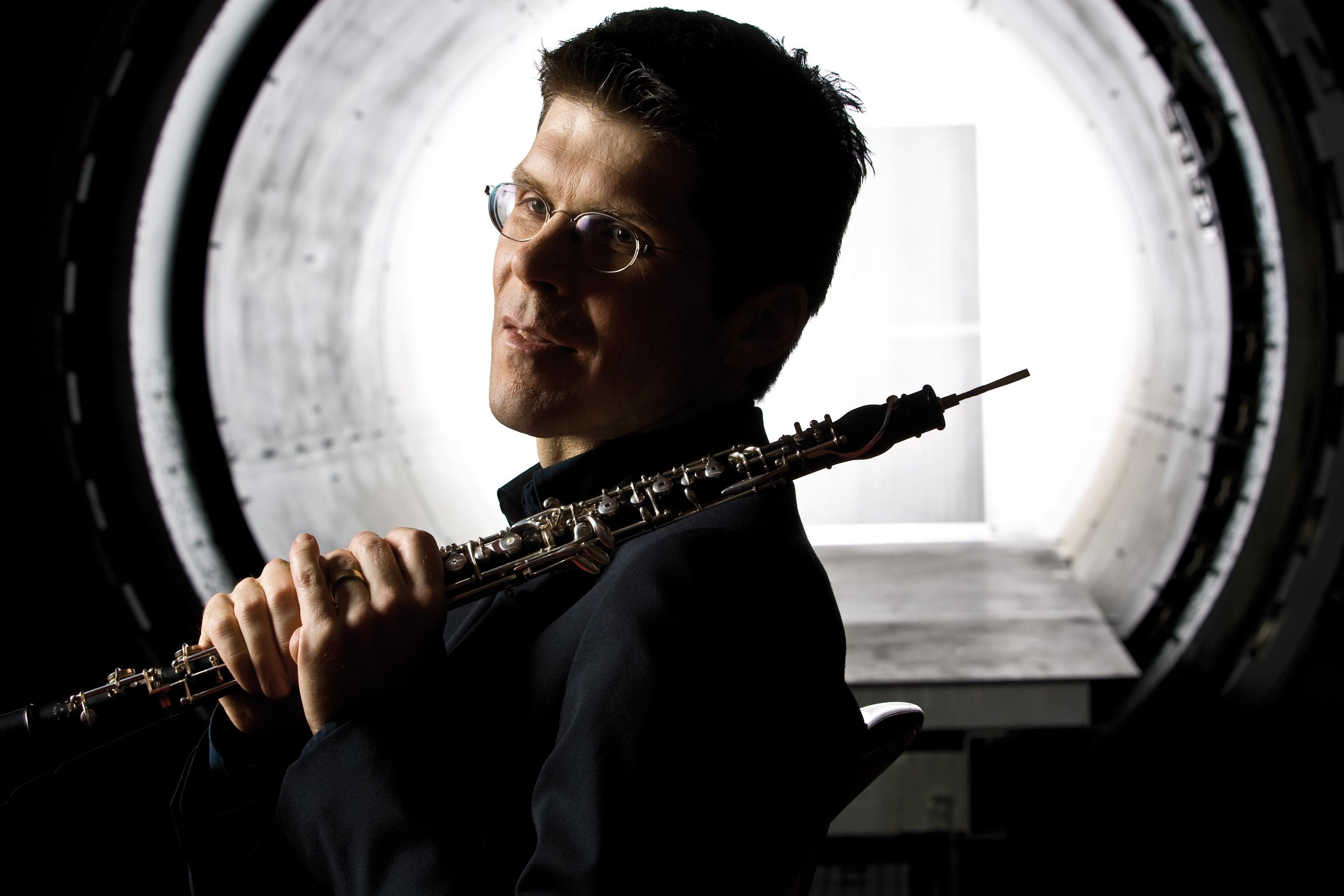 Obo&iacute;sta Christoph Hartmann, da Filarm&ocirc;nica de Berlim, far&aacute; os solos da noite