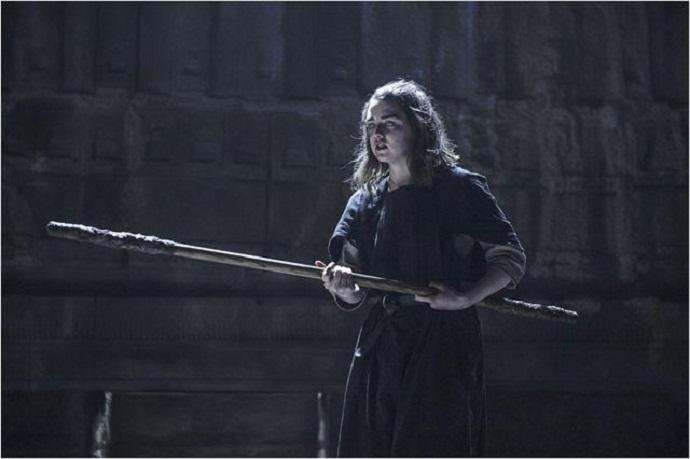 Hist&oacute;ria da personagem ganhou destaque no oitavo epis&oacute;dio desta temporada