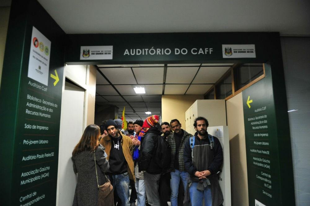 Greve do magist&eacute;rio continua por tempo indeterminado