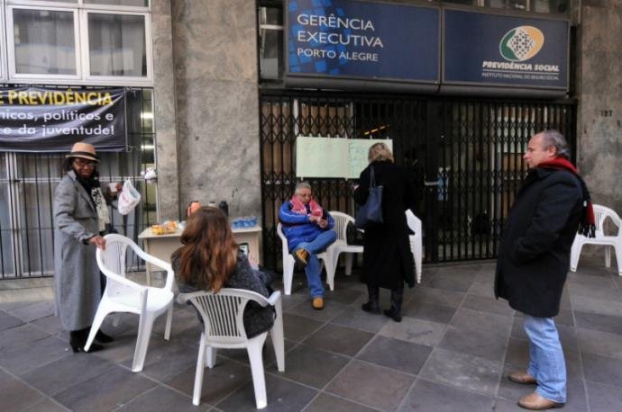 Sindicalistas exigem recria&ccedil;&atilde;o do Minist&eacute;rio da Previd&ecirc;ncia Social