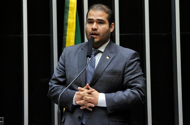 Deputado Lucas Verg&iacute;lio vai substituir Major Ol&iacute;mpio 