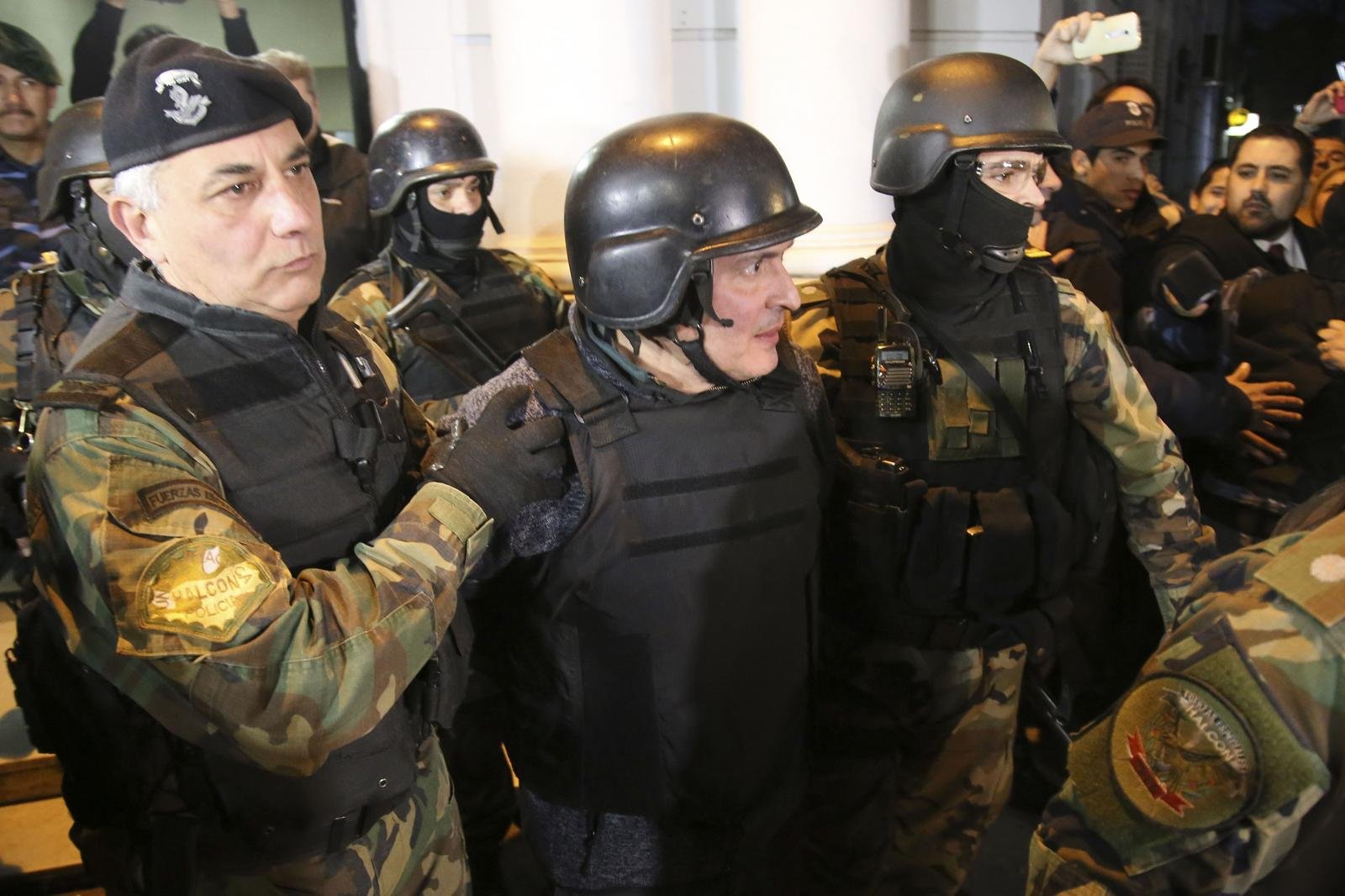 Jos&eacute; L&oacute;pez gerenciava execu&ccedil;&atilde;o de obras p&uacute;blicas, setor acusado de corrup&ccedil;&atilde;o na Argentina