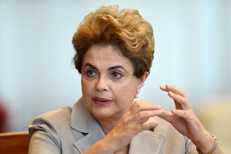 Caso haja rejei&ccedil;&atilde;o, presidente afastada tem prazo de 30 dias para apresentar defesa aos ministros