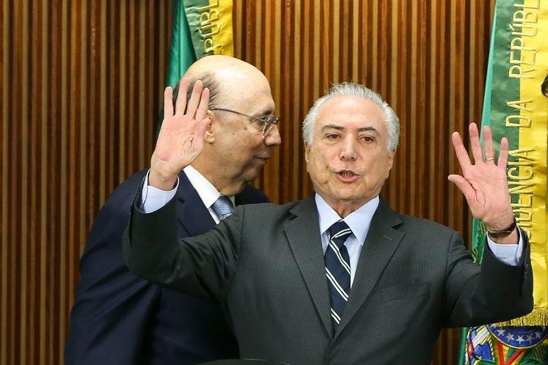 Em pronunciamento, Temer vai focar em "problemas" deixados por Dilma