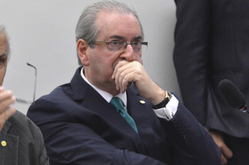 Janot sugere que Cunha use tornozeleira eletr&ocirc;nica