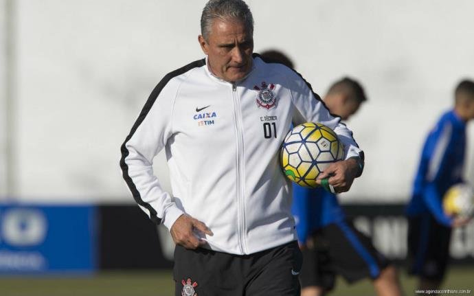 Tite aceita convite e vai comandar a Sele&ccedil;&atilde;o Brasileira