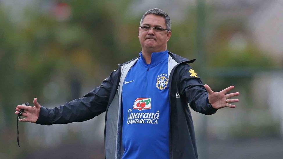 Rog&eacute;rio Micale ser&aacute; o t&eacute;cnico da Sele&ccedil;&atilde;o nas Olimp&iacute;adas Rio 2016