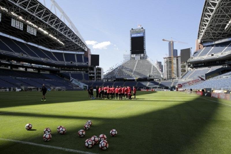 EUA e Equador abrem quartas de final da Copa Am&eacute;rica nesta quinta
