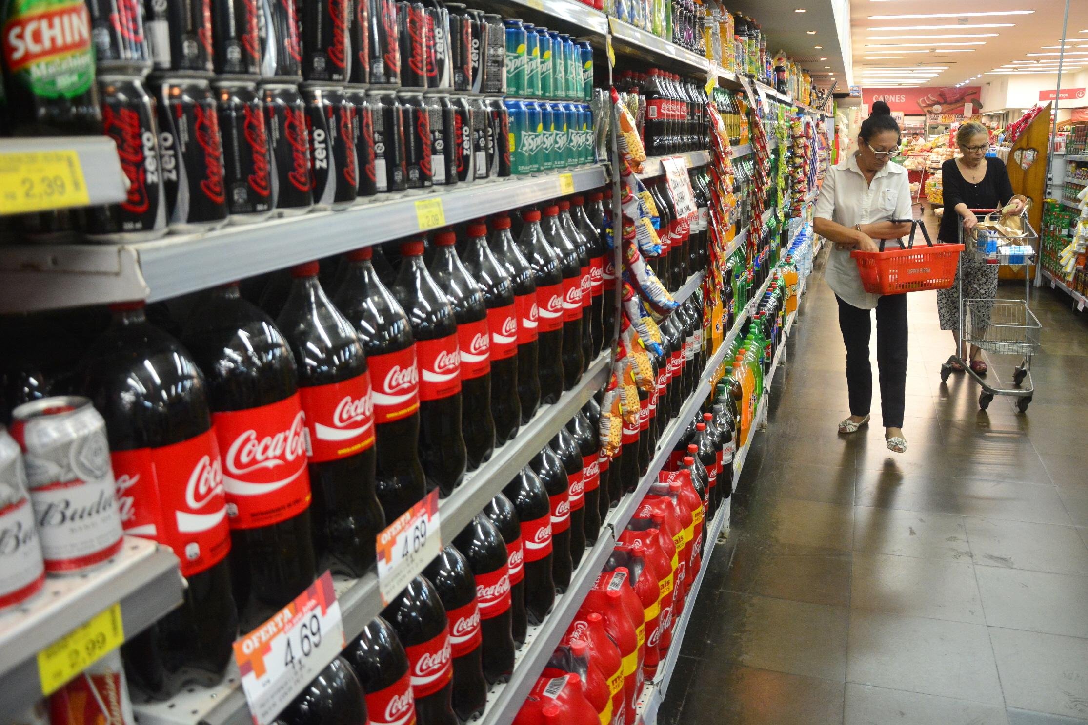 Infla&ccedil;&atilde;o resiste a choques tempor&aacute;rios de oferta de alimentos, afirma Copom