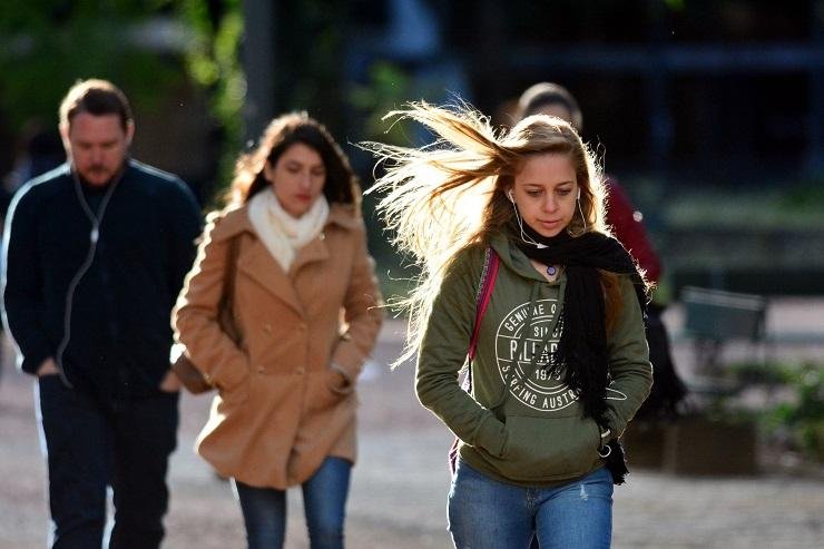 Sem marcas negativas depois de 11 dias, m&iacute;nima no Estado foi de 4,8&ordm;C em Ausentes e Livramento   