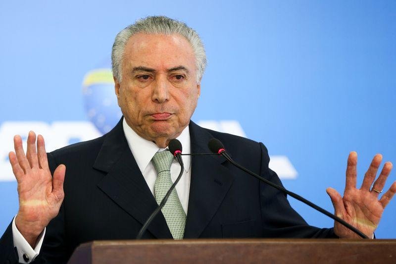 Presidente interino &eacute; suspeito na capta&ccedil;&atilde;o de recursos il&iacute;citos para campanha de Gabriel Chalita 