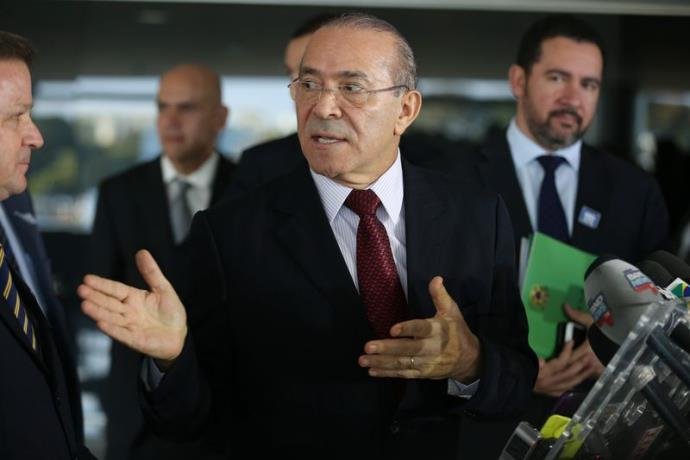 Preocupa&ccedil;&atilde;o de peemedebistas &eacute; que investiga&ccedil;&atilde;o chegue em Moro