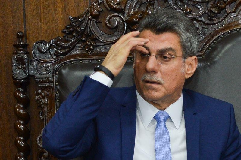 Juc&aacute; defendeu Constituinte para enfraquecer Minist&eacute;rio P&uacute;blico, diz Machado 