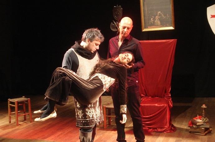 Espet&aacute;culo &ldquo;Shakespeare&rdquo;: no dia 24, &agrave;s 20h, no Cemit&eacute;rio Santa Casa de Miseric&oacute;rdia,  no bairro Azenha