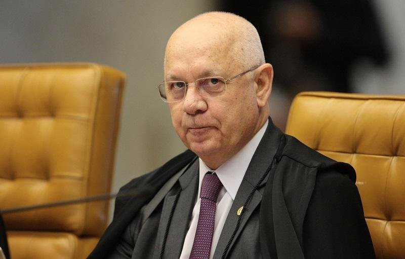 Ministro Teori Zavascki entendeu que n&atilde;o cabia o uso deste recurso no caso 