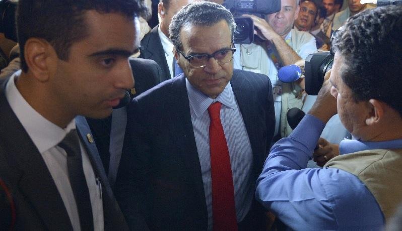 Peemedebista disse ainda estar seguro de que ila&ccedil;&otilde;es envolvendo o seu nome ser&atilde;o esclarecidas